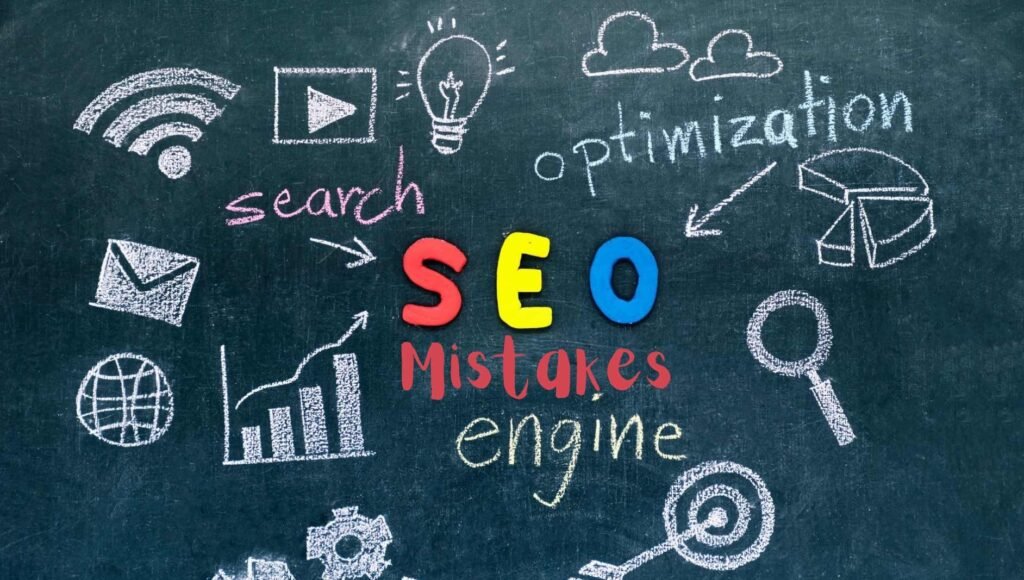 Common SEO mistakes businesses in the UAE should avoid