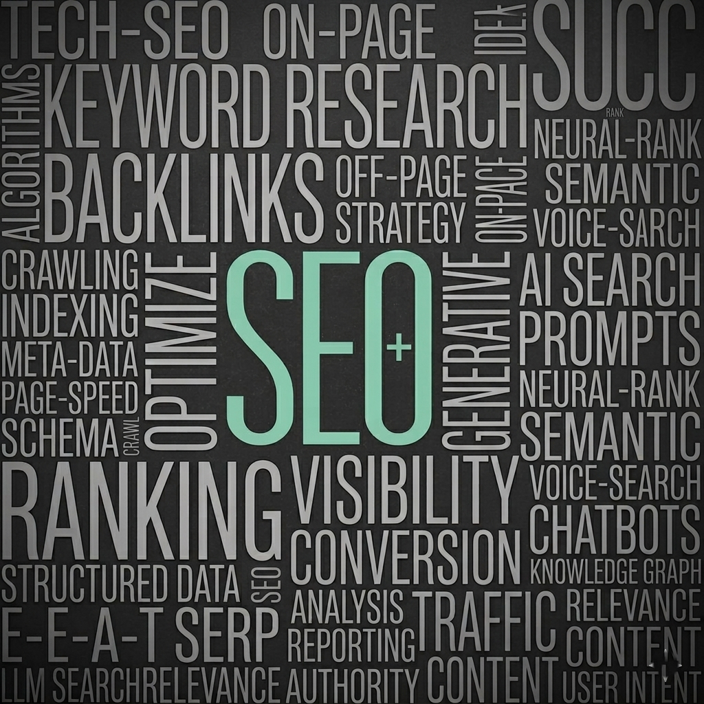 SEO and AI Search Optimization services in Dubai for business growth